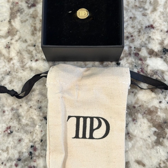 Taylor Swift The Tortured Poets Department Ring Size 6, TS Live Photo Stickers - Picture 8 of 11